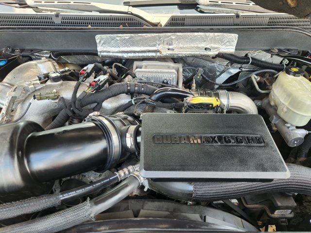 2017 Chevrolet Silverado 3500HD High Country