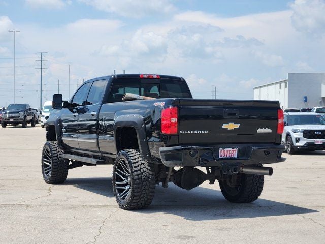 2017 Chevrolet Silverado 3500HD High Country