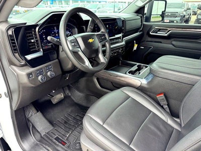 2025 Chevrolet Silverado 2500HD LTZ