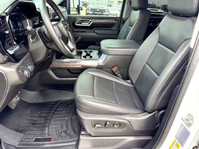 2025 Chevrolet Silverado 2500HD LTZ