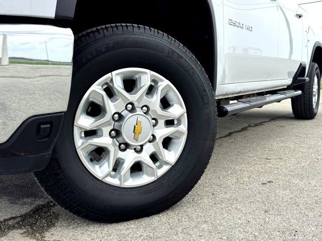 2025 Chevrolet Silverado 2500HD LTZ
