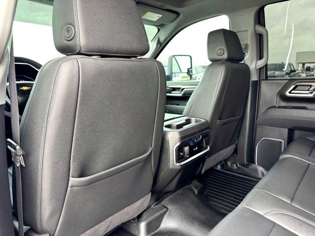 2025 Chevrolet Silverado 2500HD LTZ