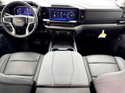 2025 Chevrolet Silverado 2500HD LTZ