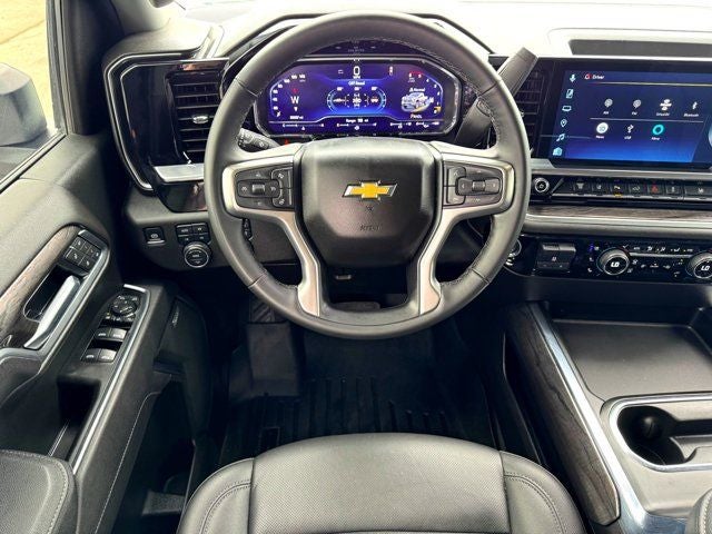 2025 Chevrolet Silverado 2500HD LTZ