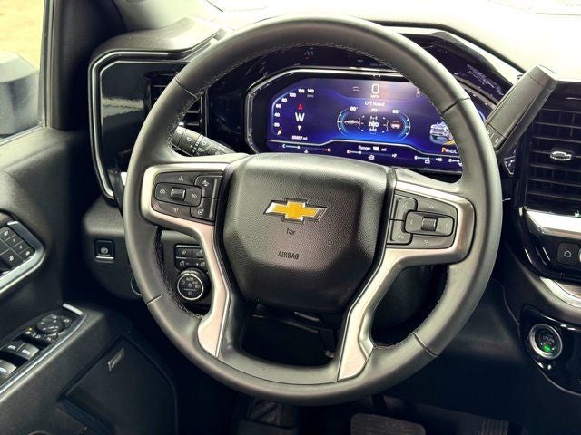 2025 Chevrolet Silverado 2500HD LTZ