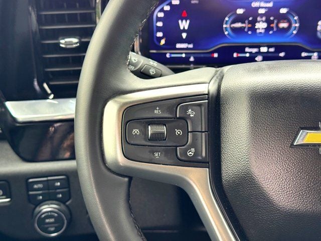 2025 Chevrolet Silverado 2500HD LTZ