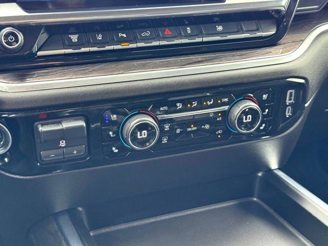 2025 Chevrolet Silverado 2500HD LTZ