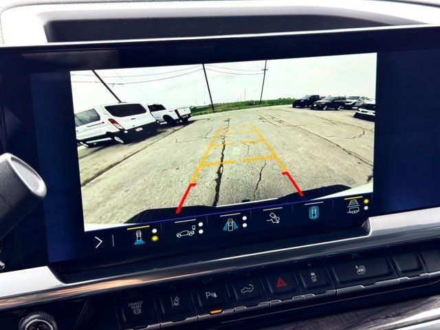 2025 Chevrolet Silverado 2500HD LTZ