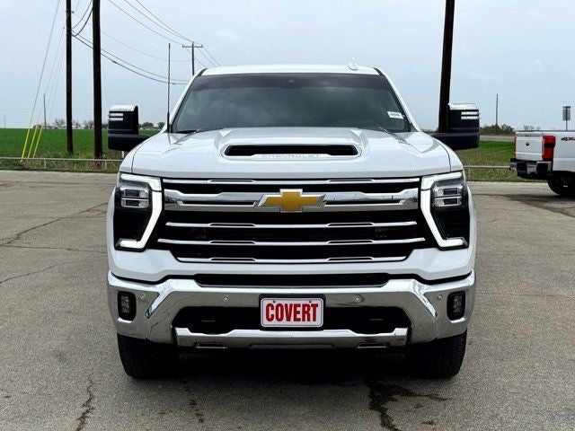 2025 Chevrolet Silverado 2500HD LTZ
