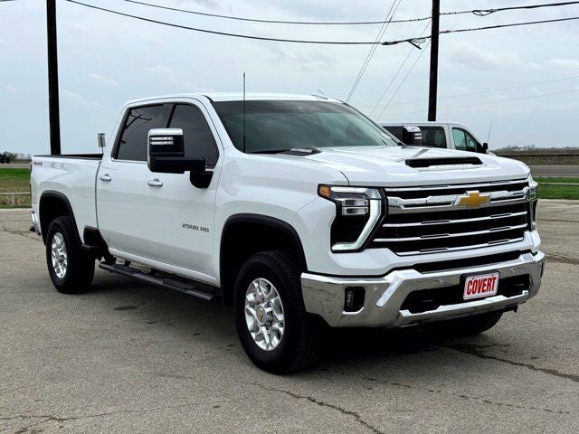 2025 Chevrolet Silverado 2500HD LTZ