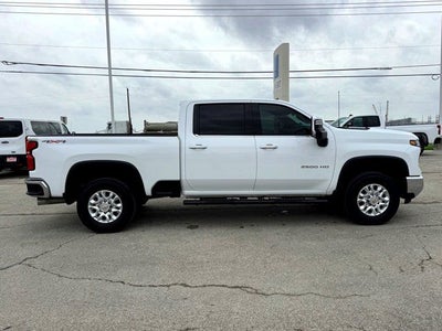 2025 Chevrolet Silverado 2500HD LTZ