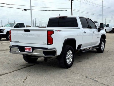 2025 Chevrolet Silverado 2500HD LTZ