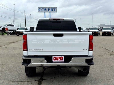 2025 Chevrolet Silverado 2500HD LTZ