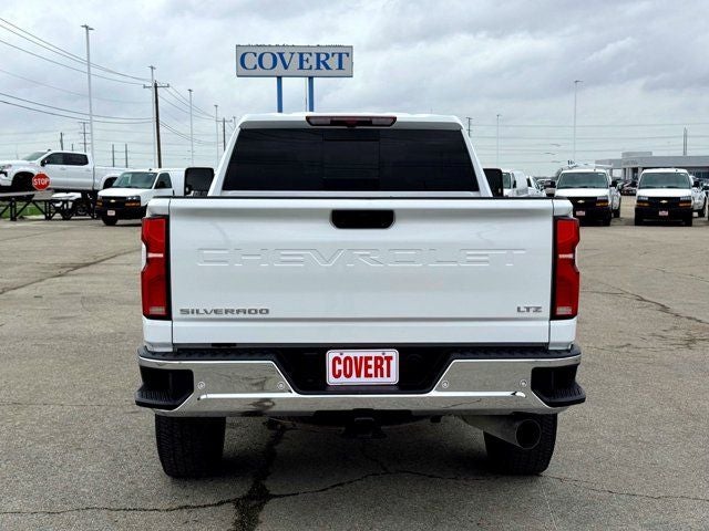 2025 Chevrolet Silverado 2500HD LTZ