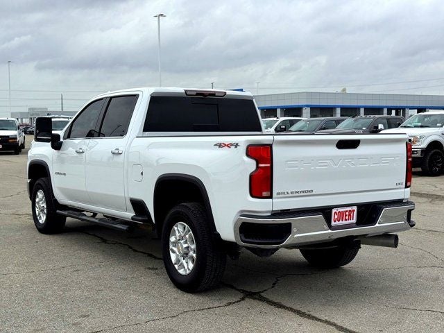 2025 Chevrolet Silverado 2500HD LTZ
