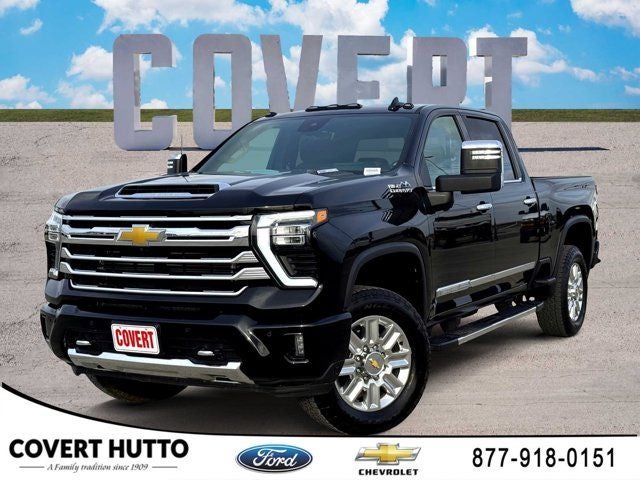 2025 Chevrolet Silverado 2500HD High Country