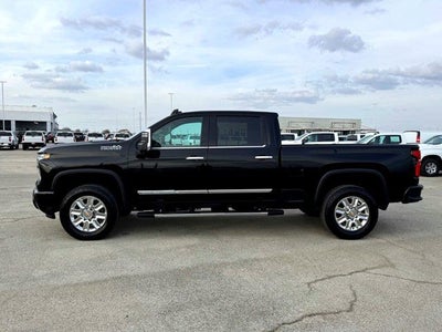 2025 Chevrolet Silverado 2500HD High Country