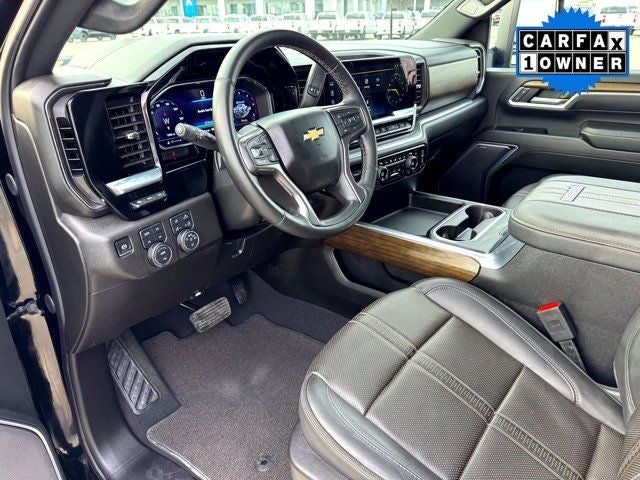 2025 Chevrolet Silverado 2500HD High Country