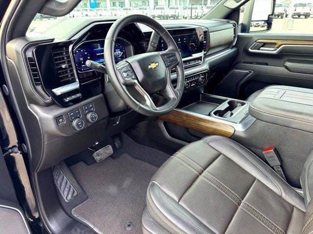 2025 Chevrolet Silverado 2500HD High Country