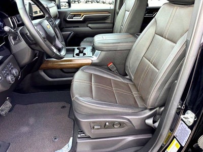 2025 Chevrolet Silverado 2500HD High Country