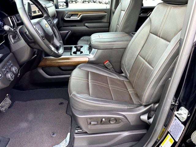 2025 Chevrolet Silverado 2500HD High Country
