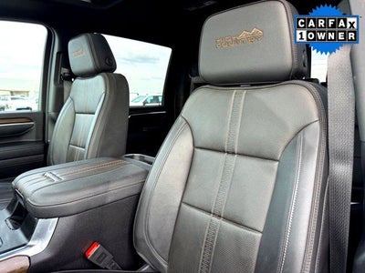 2025 Chevrolet Silverado 2500HD High Country