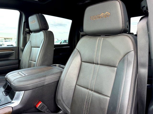 2025 Chevrolet Silverado 2500HD High Country