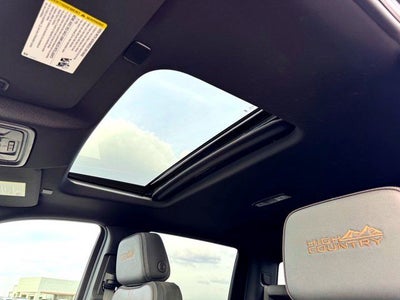 2025 Chevrolet Silverado 2500HD High Country