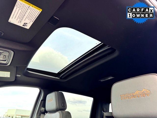 2025 Chevrolet Silverado 2500HD High Country