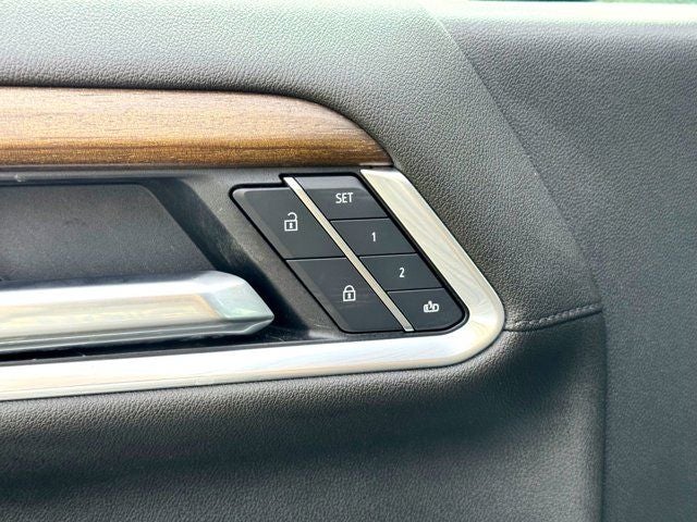 2025 Chevrolet Silverado 2500HD High Country