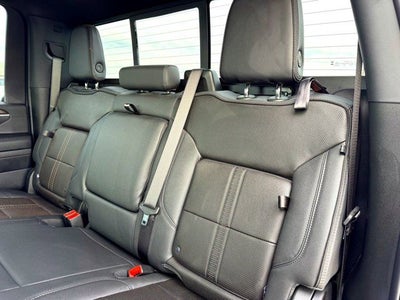 2025 Chevrolet Silverado 2500HD High Country