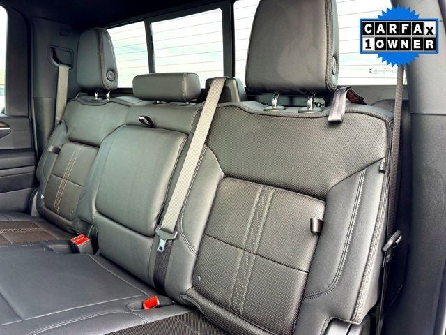 2025 Chevrolet Silverado 2500HD High Country