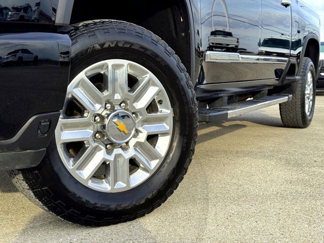 2025 Chevrolet Silverado 2500HD High Country