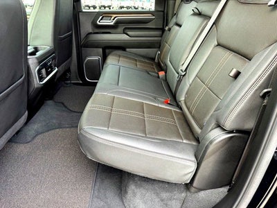2025 Chevrolet Silverado 2500HD High Country