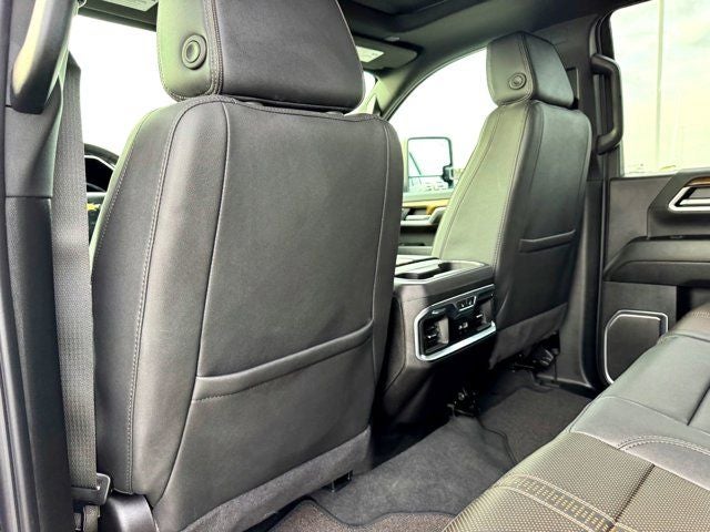 2025 Chevrolet Silverado 2500HD High Country