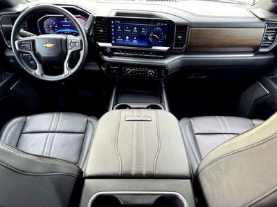 2025 Chevrolet Silverado 2500HD High Country