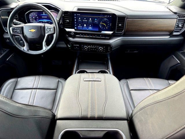 2025 Chevrolet Silverado 2500HD High Country