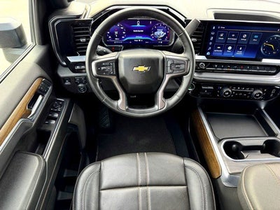 2025 Chevrolet Silverado 2500HD High Country