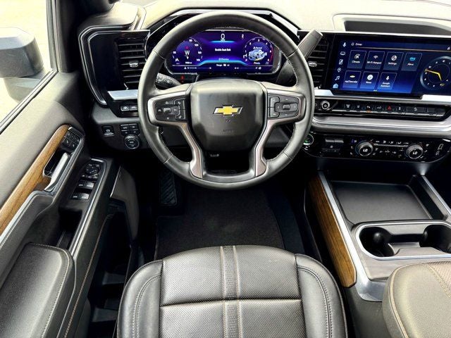 2025 Chevrolet Silverado 2500HD High Country