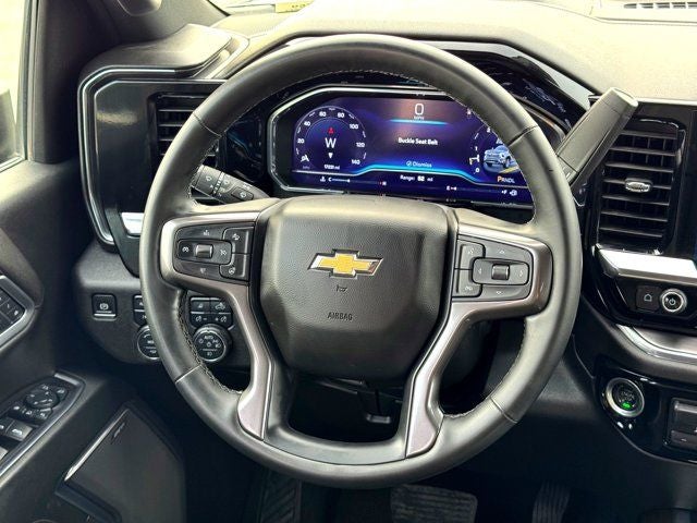 2025 Chevrolet Silverado 2500HD High Country