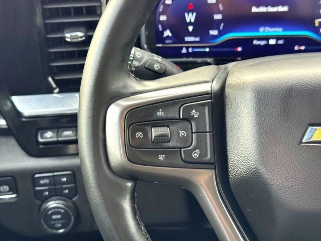 2025 Chevrolet Silverado 2500HD High Country