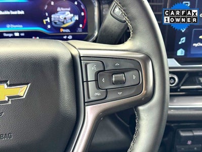 2025 Chevrolet Silverado 2500HD High Country