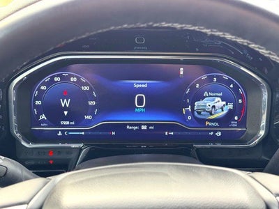 2025 Chevrolet Silverado 2500HD High Country