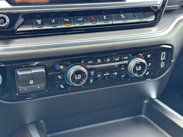 2025 Chevrolet Silverado 2500HD High Country
