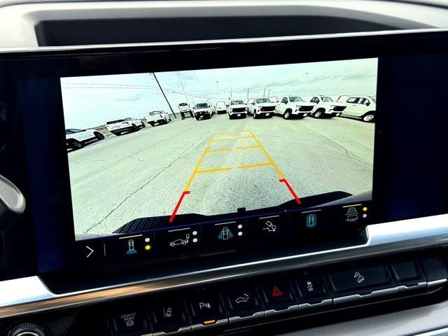 2025 Chevrolet Silverado 2500HD High Country