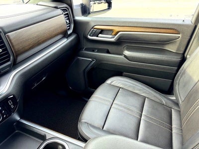 2025 Chevrolet Silverado 2500HD High Country