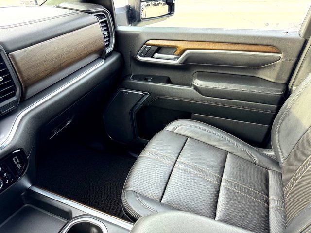 2025 Chevrolet Silverado 2500HD High Country