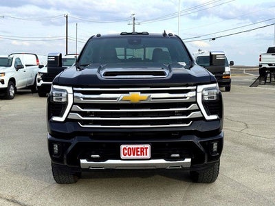 2025 Chevrolet Silverado 2500HD High Country