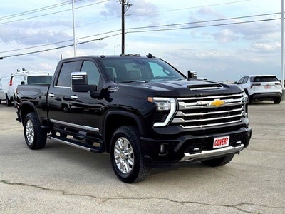 2025 Chevrolet Silverado 2500HD High Country
