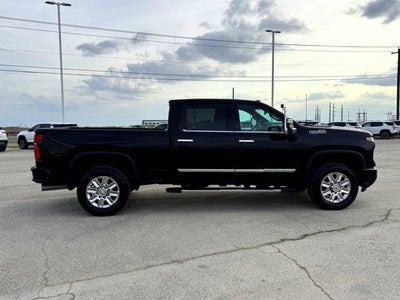 2025 Chevrolet Silverado 2500HD High Country